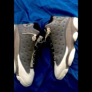 Jordan 13 retro Atmosphere grey